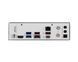 MSI Материнcька плата MPG B850I EDGE TI WIFI sAM5 B850 2xDDR5 M.2 HDMI WiFi BT mITX 4 - магазин Coolbaba Toys