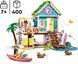 LEGO Конструктор LEGO Friends Пляжний будиночок з морськими котиками 2 - магазин Coolbaba Toys