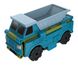 Машинка-трансформер Flip Cars 2 в 1 Військовий транспорт, Військова вантажівка і Самоскид 2 - магазин Coolbaba Toys
