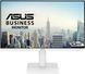 ASUS Монітор Asus 27" VA279QGS-W D-Sub, HDMI, DP, 4xUSB, MM, IPS, 120Hz, 1ms, sRGB 99%, AdaptiveSync, Pivot, білий 1 - магазин Coolbaba Toys