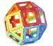 MagPlayer Конструктор магнітний 20 од. (MPA-20) 13 - магазин Coolbaba Toys