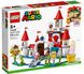 Конструктор LEGO Super Mario™ Дополнительный набор «Замок Персика» 6 - магазин Coolbaba Toys