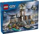 LEGO Конструктор City Поліцейський острів-в'язниця 1 - магазин Coolbaba Toys