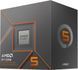 AMD Центральний процесор Ryzen 5 8500G 6C/12T 3.5/5.0GHz Boost 16Mb Radeon Graphics AM5 65W Wraith Stealth cooler Box 1 - магазин Coolbaba Toys