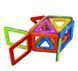 MagPlayer Конструктор магнітний 20 од. (MPA-20) 16 - магазин Coolbaba Toys
