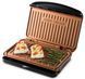 Russell Hobbs Гриль George Foreman 25811-56 Fit Grill Copper Medium, 1630 Вт, антипригарное покрытие, черный\медь 10 - магазин Coolbaba Toys