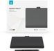 Huion Графический планшет 6.3"x3,9" Inspiroy Frego S, BT, USB-C, черный 2 - магазин Coolbaba Toys