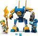 LEGO Конструктор Ninjago Боевой набор робота Джея 5 - магазин Coolbaba Toys