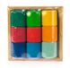Конструктор nic деревянный Разноцветный ролик 7 - магазин Coolbaba Toys