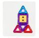 MagPlayer Конструктор магнітний 20 од. (MPA-20) 11 - магазин Coolbaba Toys