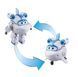 Super Wings Игровая фигурка-трансформер Transforming-Supercharge Astra, Астра 3 - магазин Coolbaba Toys