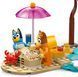 LEGO Конструктор LEGO Bluey Пляж і сімейна поїздка на автомобілі Блуї 2 - магазин Coolbaba Toys