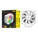 2E Gaming Процесорний кулер Air Cool ACN120W-ARGB, LGA1700, 1200, 115x, 1366, AM5, AM4, AM3, AM3+, AM2 ,AM2+, FM2, FM1 4pin PWM, 3pin +5VARGB, TDP 180W 14 - магазин Coolbaba Toys