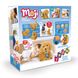 Интерактивная игрушка MY FUZZY FRIENDS – ЛАБРАДУДЕЛЬ MOJI (украинский и английский) 9 - магазин Coolbaba Toys