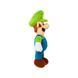 Мягкая игрушка SUPER MARIO - ЛУИДЖИ (23 cm) 3 - магазин Coolbaba Toys