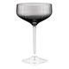 ARDESTO Champagne glasses set Black Mars 330ml, 2pcs, glass, grey 2 - магазин Coolbaba Toys