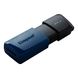 Накопичувач Kingston 64GB USB 3.2 Type-A Gen1 DT Exodia M Black Blue 5 - магазин Coolbaba Toys