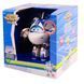 Super Wings Ігрова фігурка-трансформер Supercharge Lights & Sounds Astra, Астра, світло, звук 4 - магазин Coolbaba Toys