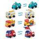 Super Wings Super Wings Mini Team Vehicles 3 - магазин Coolbaba Toys