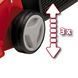 Einhell Газонокосилка GC-EM 1032, 1000Вт, 32см, 30л, 20-60мм, до 300м.кв. 7 - магазин Coolbaba Toys