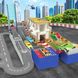 Ігровий набір DRIVEN POCKET SERIES Гоночна траса 2в1, 80 дет. 2 - магазин Coolbaba Toys