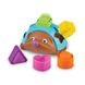 Навчальний ігровий набір LEARNING RESOURCES Spike The Fine Motor Hedgehog™ - POP-IT СОРТЕР ЇЖАЧОК 2 - магазин Coolbaba Toys