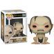 Ігрова фігурка FUNKO POP! серії "Lord of the Rings/Hobbit S3" - Gollum w/CHASE 3 - магазин Coolbaba Toys