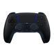 PlayStation Геймпад 5 Dualsense BT, Midnight Black (USB-C кабель) 3 - магазин Coolbaba Toys