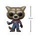 Ігрова фігурка FUNKO POP! серії "Вартові Галактики 3" - ЄНОТ РАКЕТА 2 - магазин Coolbaba Toys