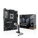 ASUS Материнcька плата TUF GAMING X870-PLUS WIFI sAM5 X870 4xDDR5 M.2 HDMI WiFi BT ATX 8 - магазин Coolbaba Toys