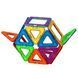 MagPlayer Конструктор магнітний 20 од. (MPA-20) 7 - магазин Coolbaba Toys