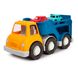 Ігровий набір - АВТОВОЗ (автовоз, 2 машинки) 1 - магазин Coolbaba Toys