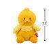 BumBumz Мягкая игрушка SpringBumz Желтый Цыпленок Камми, 19см 6 - магазин Coolbaba Toys