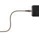UAG Кабель USB-C > USB-C 3.2 зарядки/синхронизации 0.75м, 240Вт, Type-C, Rugged Double Braided Nylon, Black/Orange 8 - магазин Coolbaba Toys