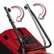 Einhell Газонокосилка GC-EM 1032, 1000Вт, 32см, 30л, 20-60мм, до 300м.кв. 5 - магазин Coolbaba Toys