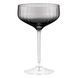 ARDESTO Champagne glasses set Black Mars 330ml, 2pcs, glass, grey 1 - магазин Coolbaba Toys