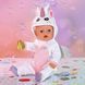 Одяг для ляльки BABY BORN - КОМБІНЕЗОНЧИК ЄДИНОРОГА (43 cm) 4 - магазин Coolbaba Toys