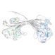 Twinkly Гірлянда Smart LED Twinkly Permanent Light RGB 72 IP65 кабель білий 7 - магазин Coolbaba Toys