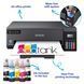 Epson Принтер ink color A3 EcoTank L11050 20_30 ppm USB Wi-Fi 4 inks 3 - магазин Coolbaba Toys