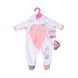 Одежда для куклы BABY BORN - КОМБИНЕЗОНЧИК ЕДИНОРОГА (43 cm) 6 - магазин Coolbaba Toys