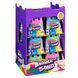 Песок для детского творчества - KINETIC SAND МИНИ-КРЕПОСТЬ (разноцветный, 141 g) 8 - магазин Coolbaba Toys