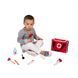 Игровой набор Janod Чемодан доктора 7 - магазин Coolbaba Toys