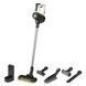 Karcher Пылесос беспроводный VC 7 Cordless yourMax, 350Вт, конт пыль -0.8л, автон. раб. до 60мин, вес-2.57кг, HEPA 12, белый 1 - магазин Coolbaba Toys