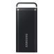 Samsung Портативный SSD 2TB USB 3.2 Gen 1 Type-C T5 EVO Shield 1 - магазин Coolbaba Toys