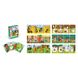 Настольная игра Janod Happy Families Ферма 2 - магазин Coolbaba Toys