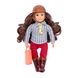 Кукла LORI 15 см Наездница Тиган 1 - магазин Coolbaba Toys