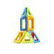 MagPlayer Конструктор магнітний 20 од. (MPA-20) 5 - магазин Coolbaba Toys