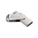 Накопитель SanDisk 64GB USB 3.1 Type-A + Type-C Dual Drive Luxe 3 - магазин Coolbaba Toys