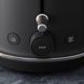 Electrolux Тостер, 980Вт, метал, чорний