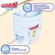 Трусики-підгузки GOO.N Premium Soft для дітей 7-12 kg (розмір 3(M), унісекс, 100 шт) 6 - магазин Coolbaba Toys